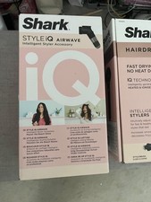 shark style iQ airwrap styler by shark 