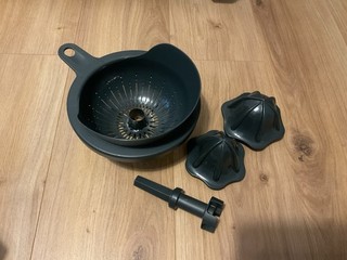 Mixcover Saftpresse für Thermomix TM5/6 Neuwertig