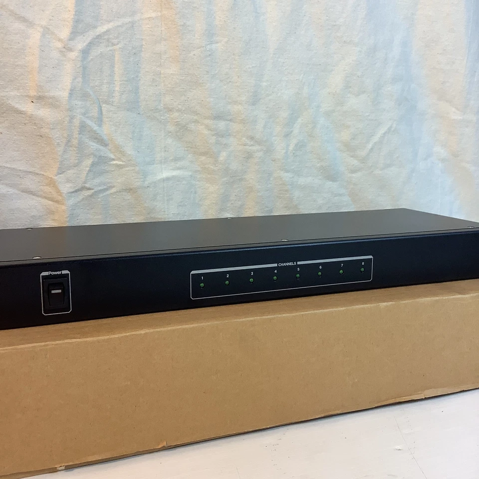 Cisco/Tandberg CTS-VSPLTR-HD18 Video Splitter – New In Box - Image 2 of 4