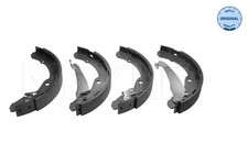BREMSBACKENSATZ HINTERACHSE FÜR SKODA ROOMSTER (5J7) - MEYLE 114 042 0701