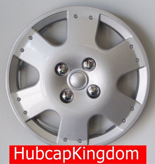 NEW SET of 14" Wheelcovers Hubcaps that fit 2000 2001 2002 Toyota ECHO