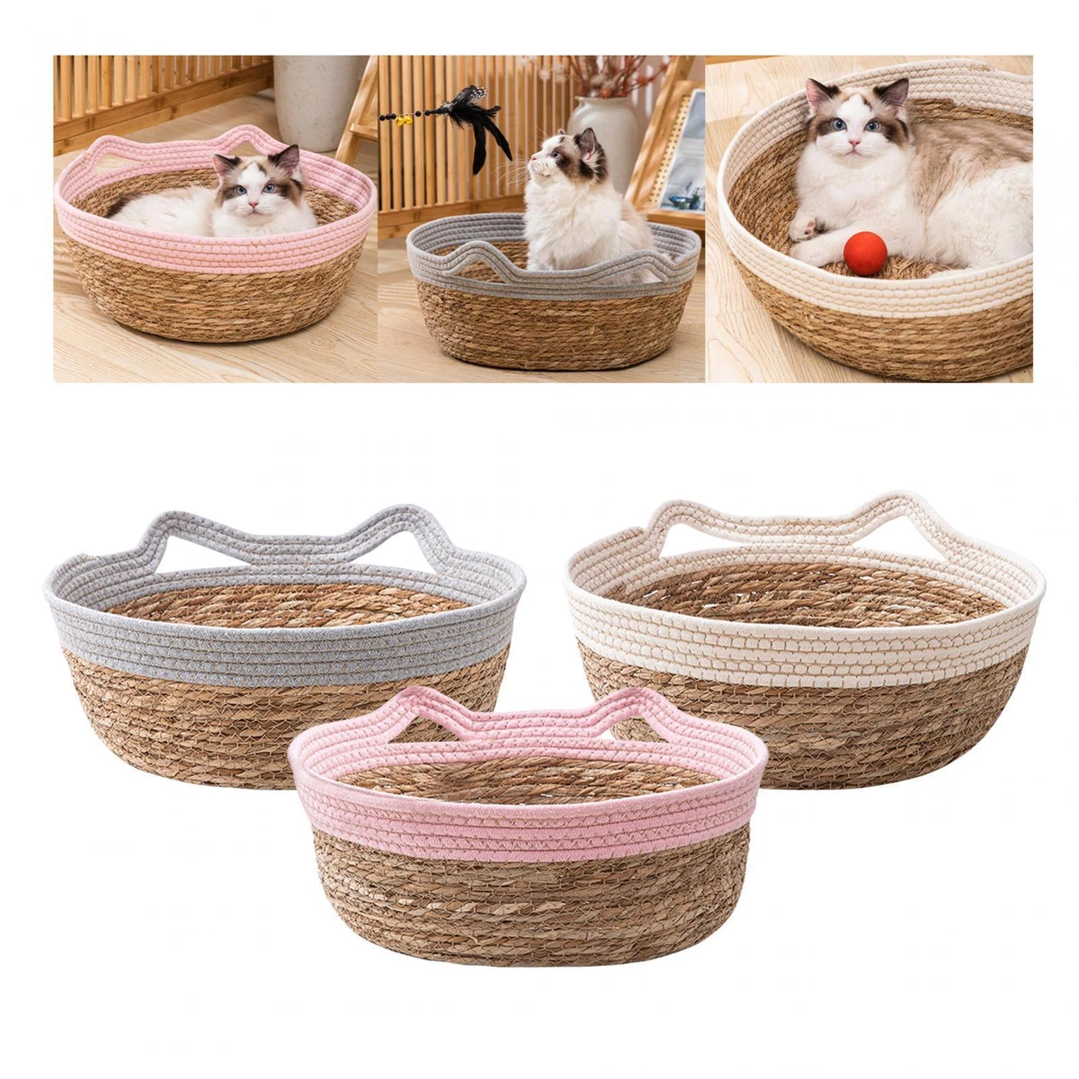 Japanese cat cheap bed