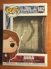 BOITE VIDE POP ! LA REINE des NEIGES '' ANNA '' N° 582