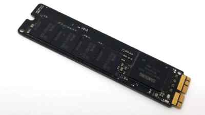 Original Apple Flash SSD 128 GB for Mac Pro iMac MacBook Pro