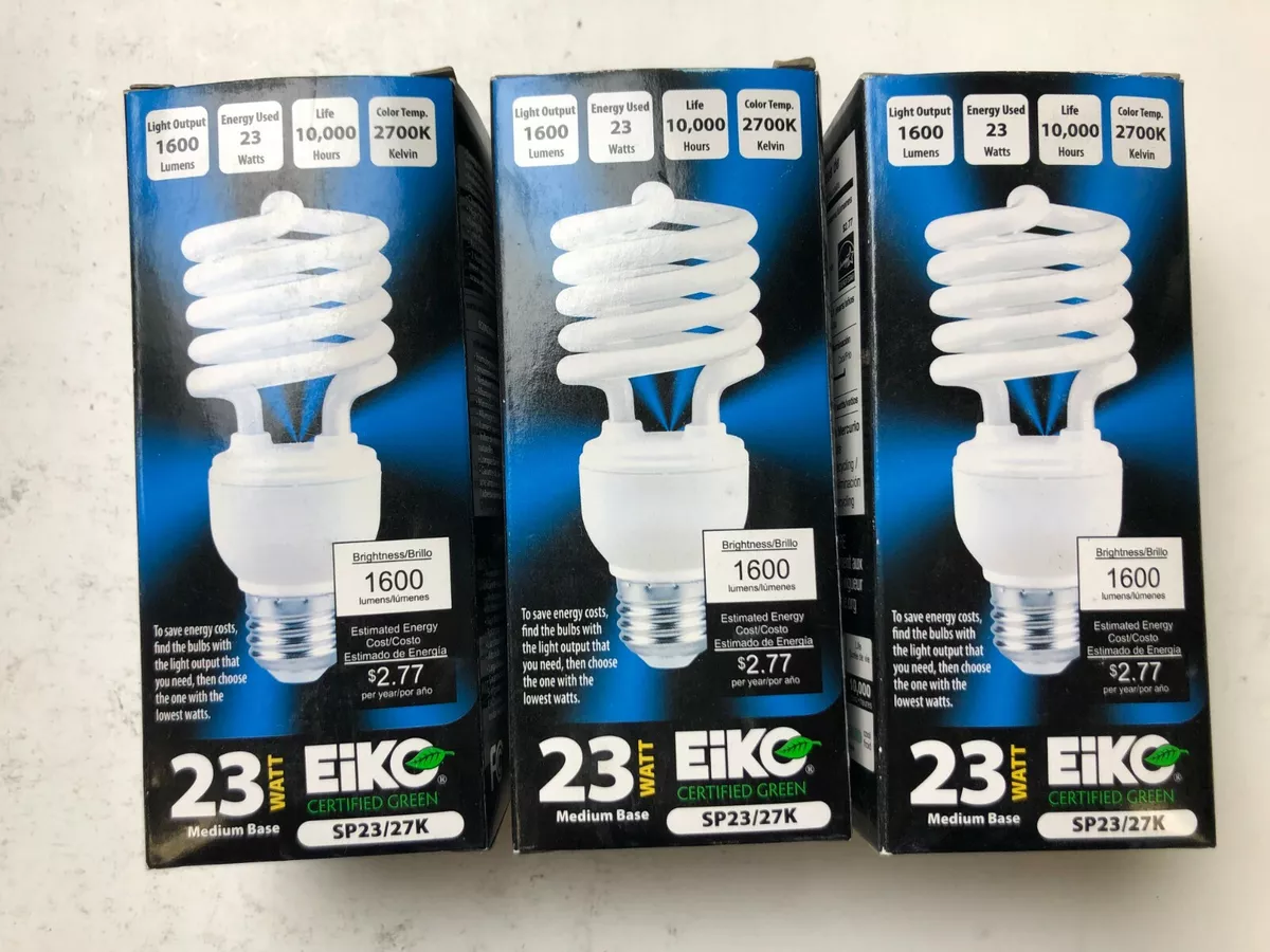 Eiko light bulbs deals