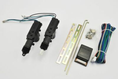 Telecomando Cancello Centralina Chiusura Centralizzata Con Telecomando Universale Per Auto - Kit Manutenzione Cancello Automatico