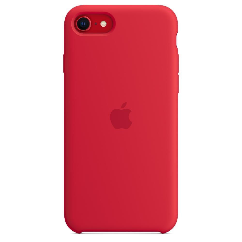 Genuine Apple iPhone 7, 8 & SE (2nd & 3rd Gen) Silicone Case Genuine Apple iPhone 7, 8 & SE (2nd & 3rd Gen) Silicone Case