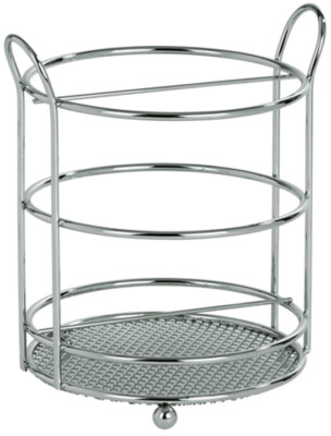 artex Spa Linea Slim Besteckhalter, rund, 13 x 15 cm