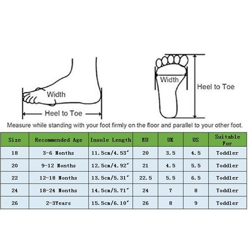 Kids' Baby Toddler Anti-slip Slippers Socks Baby Boys Girls Shoes Spring Summer - Picture 2 of 23