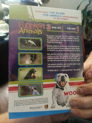 その他 Planet&#39;s Funniest Animals 1 [DVD] Amazon.com: The Funniest of the Planet's Funniest Animals
