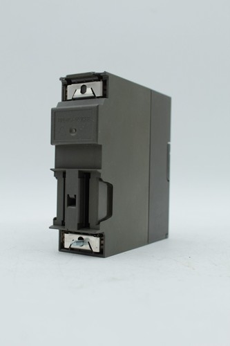 Siemens 6ES7 315-2AG10-0AB0 Simatic S7 CPU Module *Broken Din Rail Corners - Picture 3 of 5