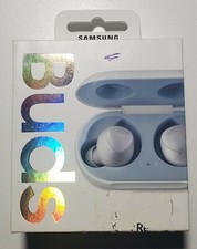 Samsung Galaxy Buds Wireless In-Ear Headset - White SM-R170 , Used