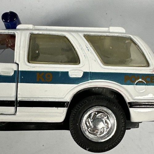 1995 Road Champs | 5” Chrysler Corp. | Washington DC Metropolitan | Diecast 1:43 - Picture 12 of 13