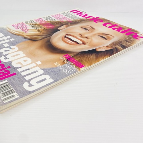 Marie Claire Australia July 1998 No 35 Magazine Australian - Picture 4 of 18