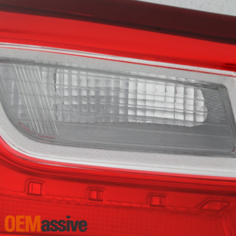 NightEye Chevrolet Malibu Tail Lights 2011-2015 New Malibu LED Tail Li - Foto 1