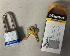 Master Lock Special LF Padlock