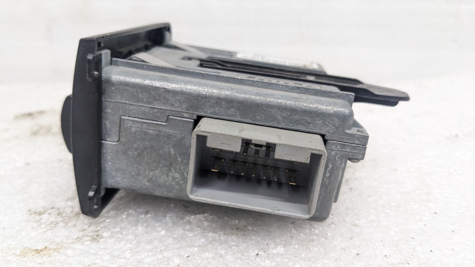 Ford F250 F350 integrated dash electric trailer brake controller OEM 09