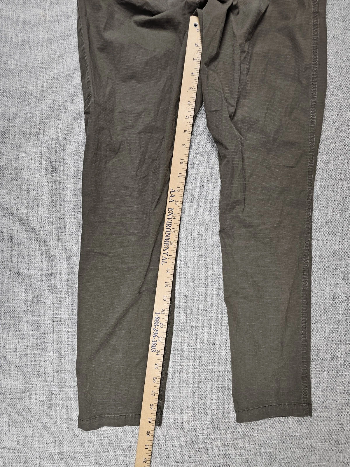 vuori ripstop duraterra hiking lightweight tear pants