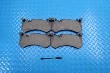 Mercedes G63 G65 Amg front brake pads TopEuro #12336