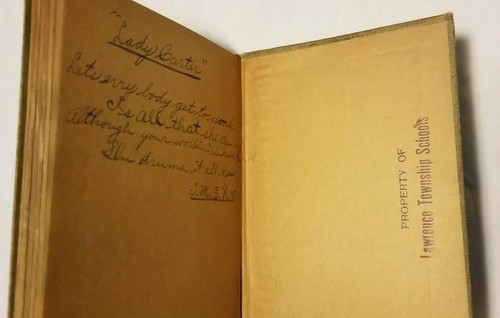 Coleridge Rime Ancient Mariner Kubla Kahn 1908 Literature in your Pocket - Foto 5 di 12