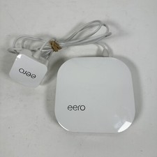 eero Pro B010001 2nd Generation AC Tri-Band Mesh Router - White Fast Shipping