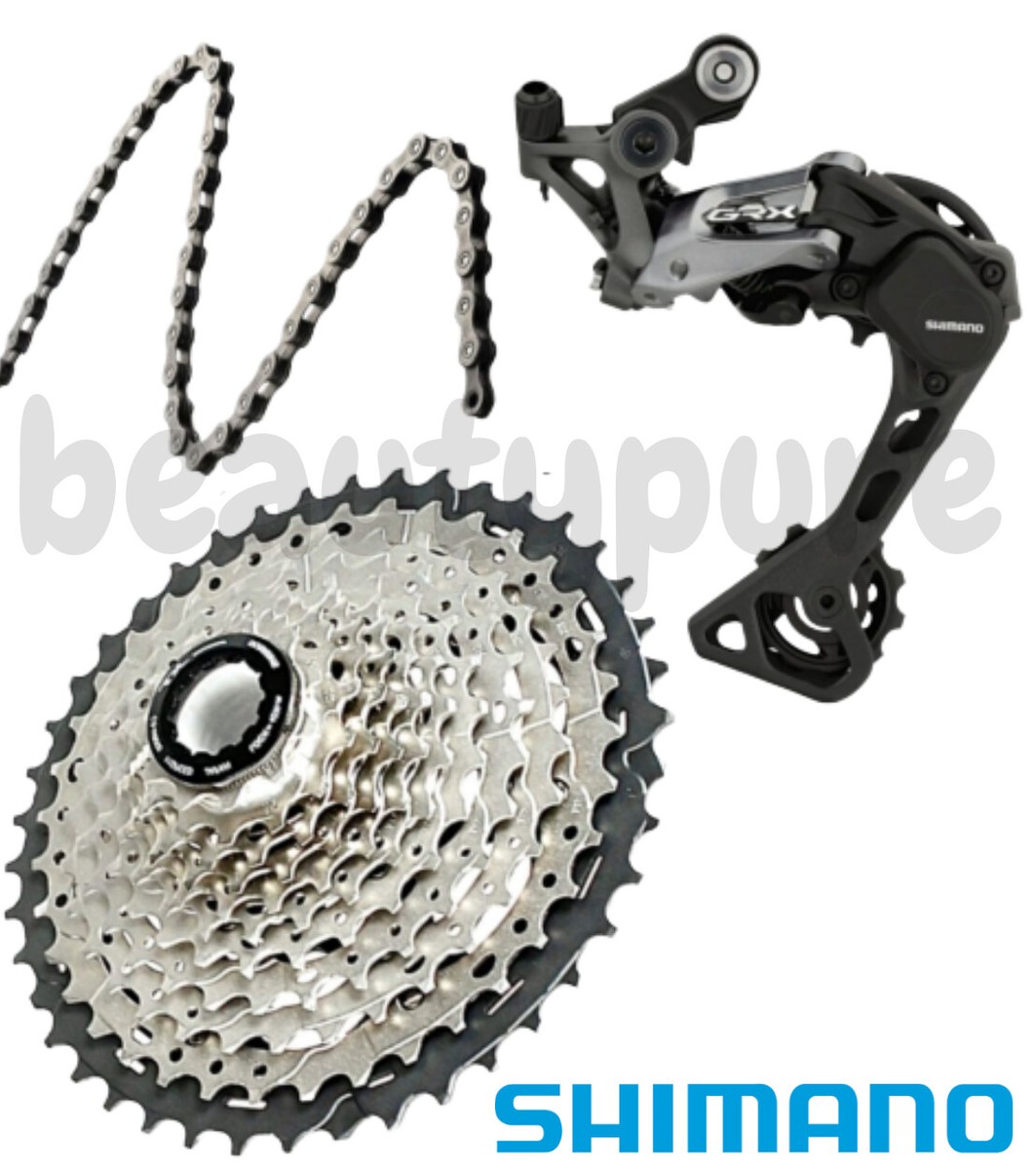 SHIMANO GRX ディレイラー RD-RX810 FD-RX810セット SHFD81-1.jpg