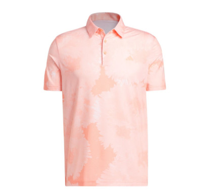 ADIDAS GOLF Flower Mesh Poloshirt - Herren (HS1130)