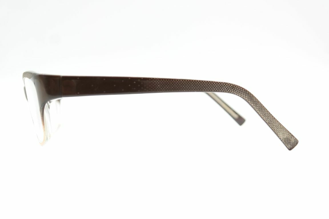Monture De Lunettes JF Rey Modèle 17 - Couleur Brun, Forme Ovale - En Titane/métal/plastique - Occasion