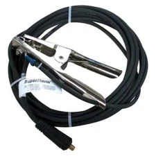 Hypertherm 85 Amp Work Lead with Hand Clamp 50" - 223034