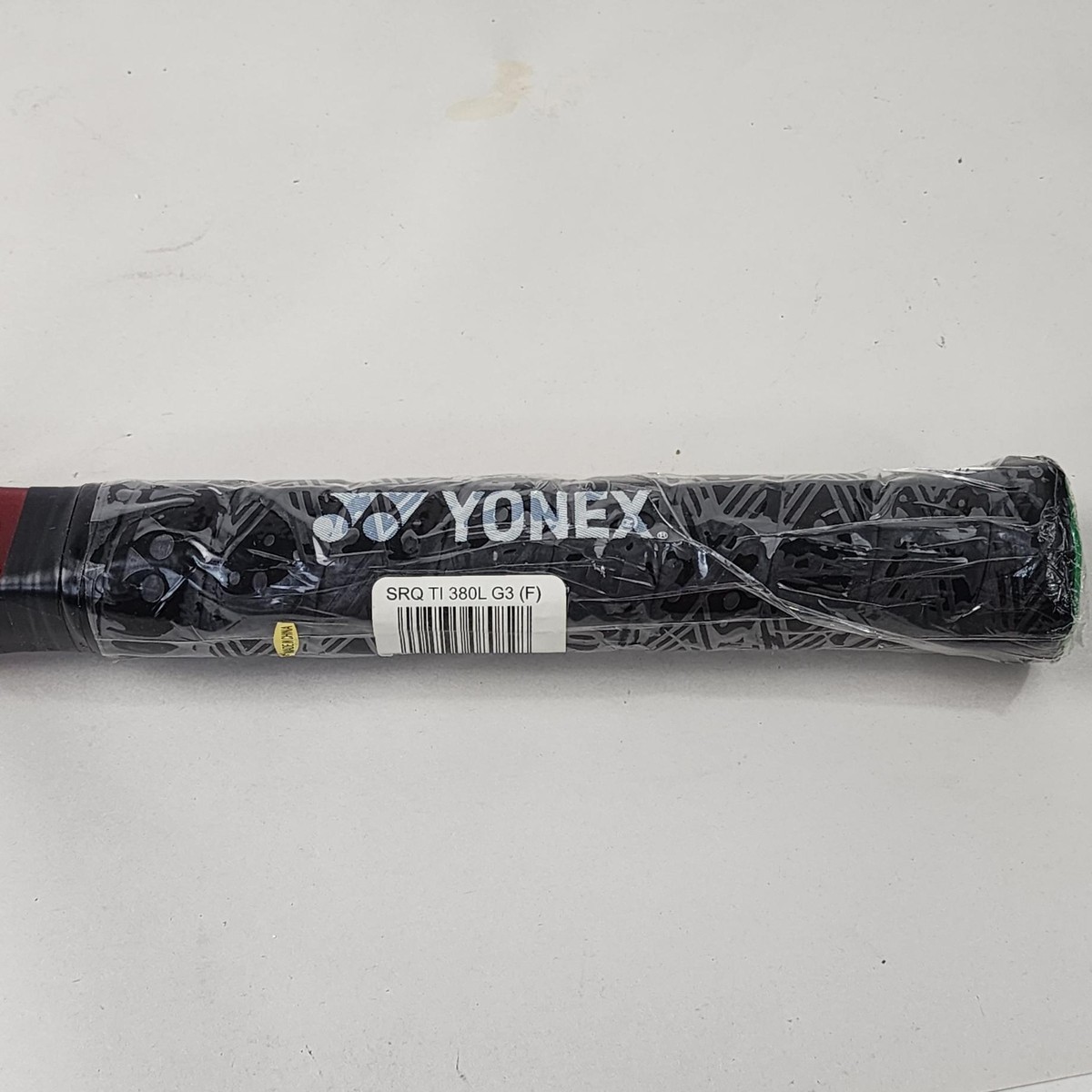 Yonnex Super RQ Ti 380 Muscle Tennis Racket - 4 3/8 in, Unstrung