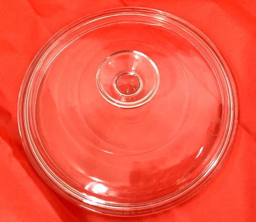 Pyrex Clear Replacement 8” Lid Cover  G5C A