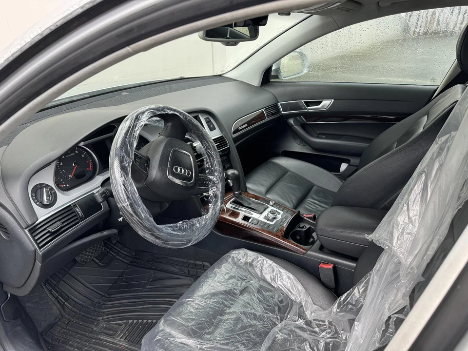 Tanque de combustível usado serve: 2010 Audi A6 grau A - Imagem 4 de 4