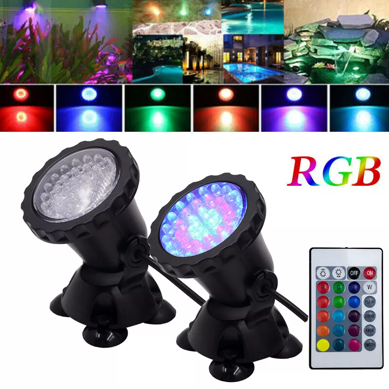 Rgb 2024 spot lights