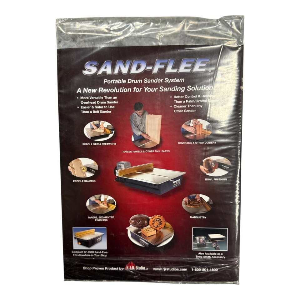 Scroll Saw Woodworking & Crafts Magazine Vintage Spring 2009 #34 - Image 4 of 4