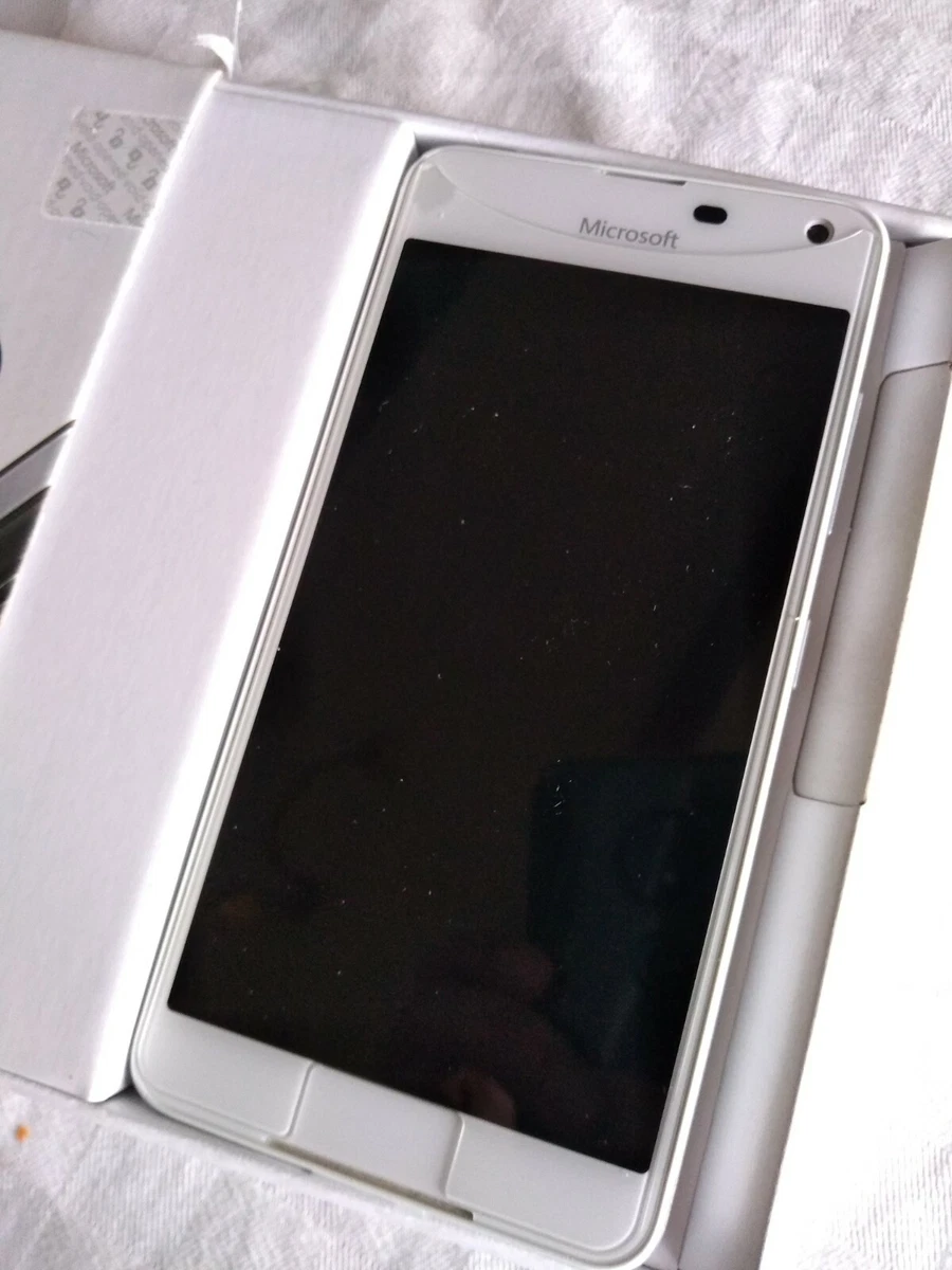 Microsoft Lumia 650 - White Smartphone Bianco - Memoria Interna 16.