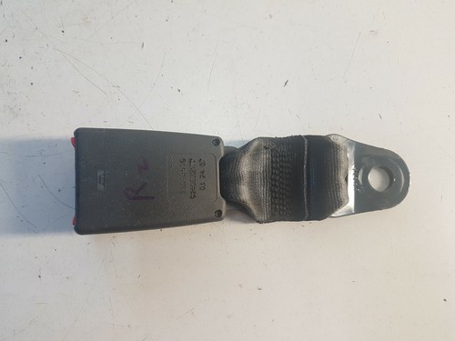 Citroën C3 I '07 FC 1.1i Boucle De Ceinture Arrière Droite 9640832177 - Imagen 2 de 5