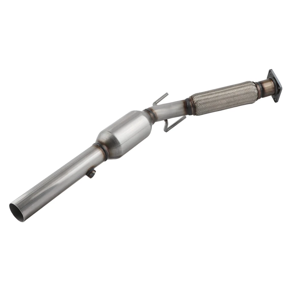 Catalytic Converter & Flex Pipe For Volkswagen Jetta 2.5L 2005-2014 Golf 2010-14 - Image 2 of 4