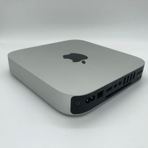 Mac mini Desktop Late 2014 Intel i5-4278U 2.60GHz 8GB RAM 1TB Drive A1347 - Afbeelding 3 van 10