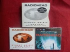 Radiohead - Street Spirit Fade Out ( CD - Special Double Pack - 1996 - Holland )