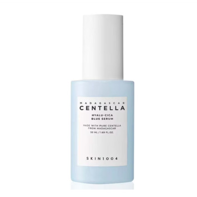 [Skin1004] Madagascar Centella Hyalu-Cica Blue Serum 50ml US Seller