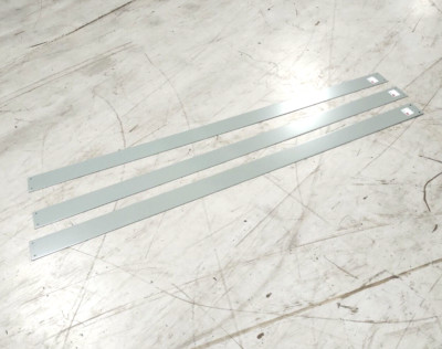 Hoffman F44B360 Wireway Barrier, 2 or 3-Compartment 60''L, Fits 4'' x 4'' LOT OF 3
