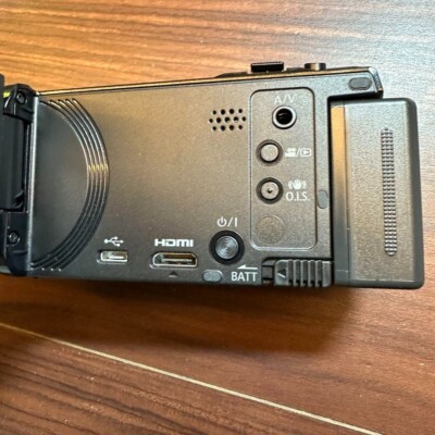 Panasonic HC-V230M-W ビデオカメラ 2453 Panasonic HC-V230M-W Video Camera 2453 From Japan | eBay