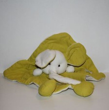 Doudou Eléphant Atelier imagine - Collection Bio