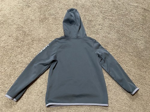 Mixed Lot Of 4 Boys Clothing Sizes XS-M Nike UA Cat & Jack Shorts Shirt Hoodie - Picture 14 of 18