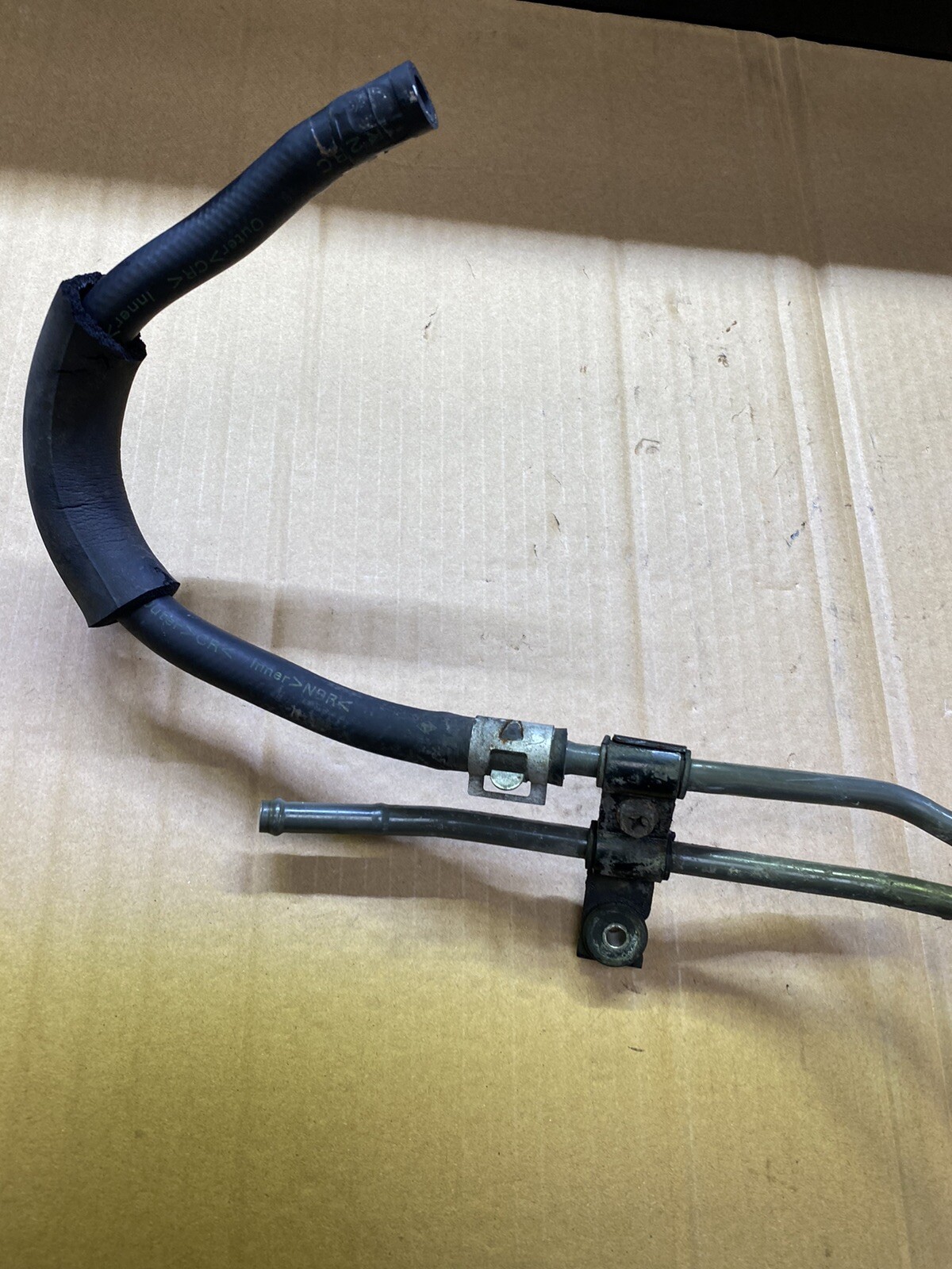 ⭐️ Lexus LS430 Power Steering Pump Return Tube 4431050070 20012006