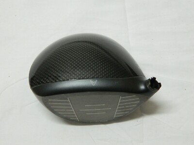 RH 2024 Callaway Paradym Smoke Ai MAX 10.5* Driver head only + HC