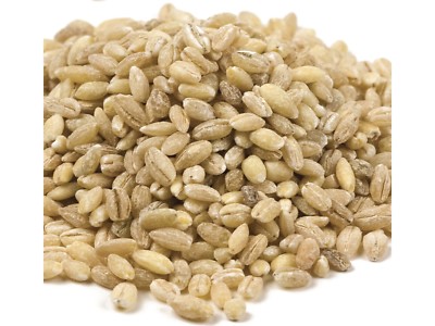 KelleyBean 5 lb PEARL BARLEY Pearled Whole Grain - Soup, Salad, Bread, Beer etc