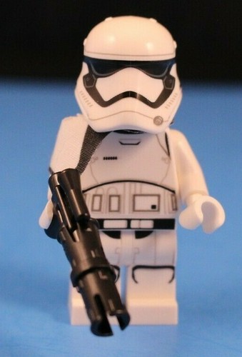 LEGO® STAR WARS™ 75190 FIRST ORDER Stormtrooper SQUAD LEADER Minifigure 100%LEGO - Picture 3 of 8