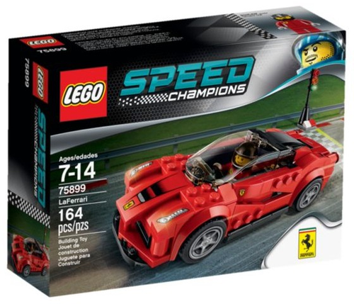 LEGO SPEED CHAMPIONS: Laferrari (75899)