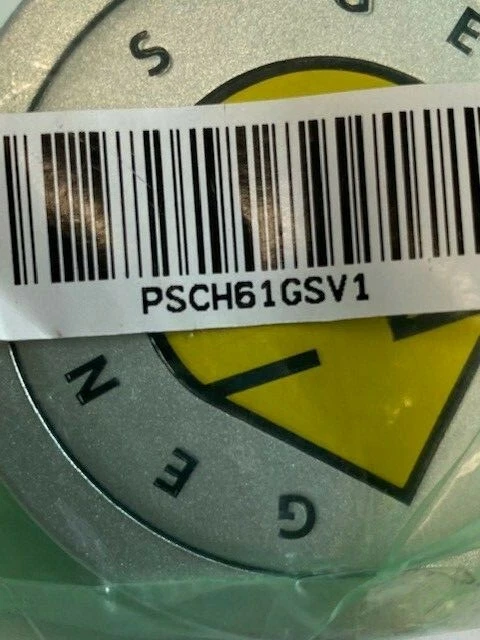 Genius Wheels PCH61 PSCH61GSV1 Silver Wheel Center Cap CCGED - Image 4 of 4